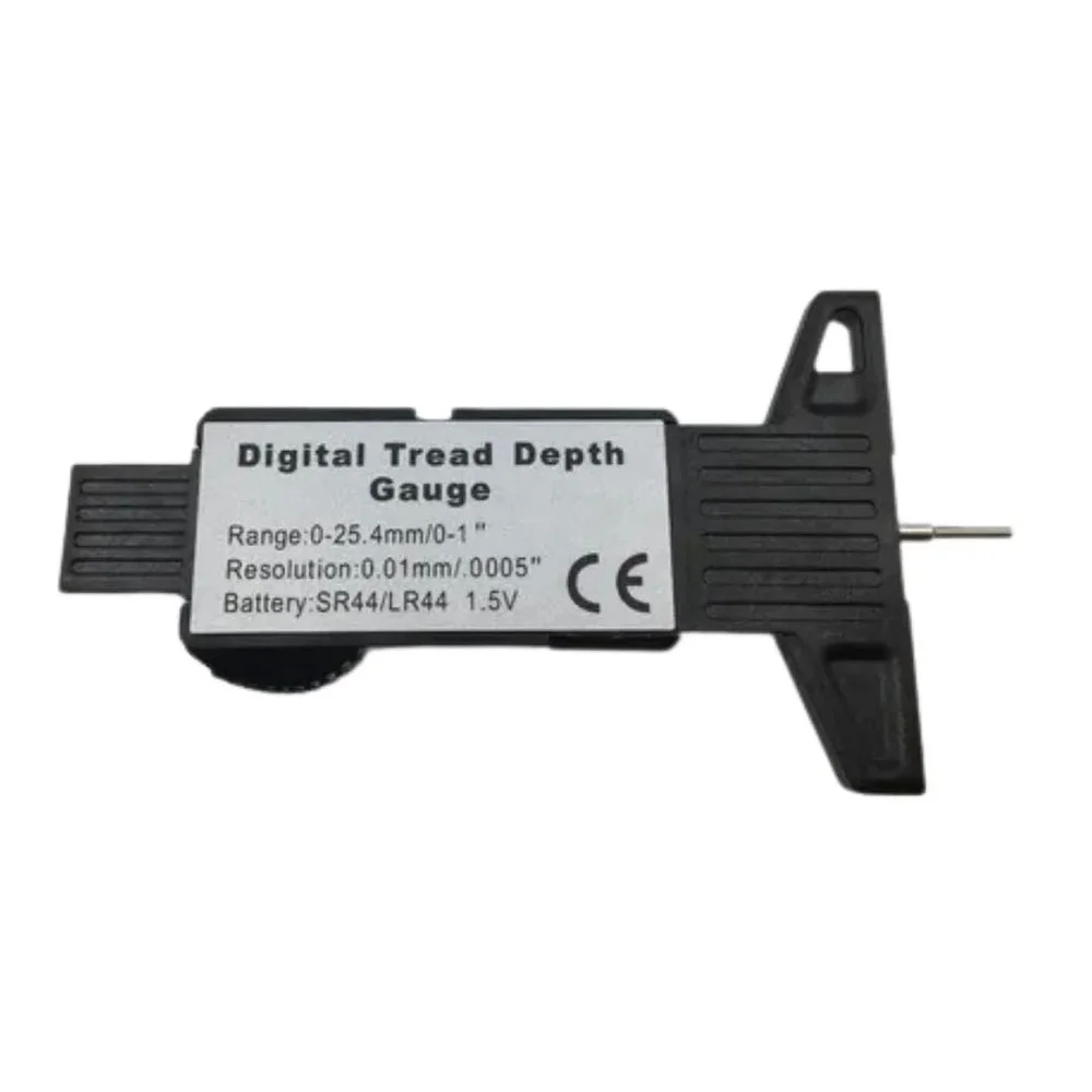 Medidor De Desgaste De Pneus Digital Sigma